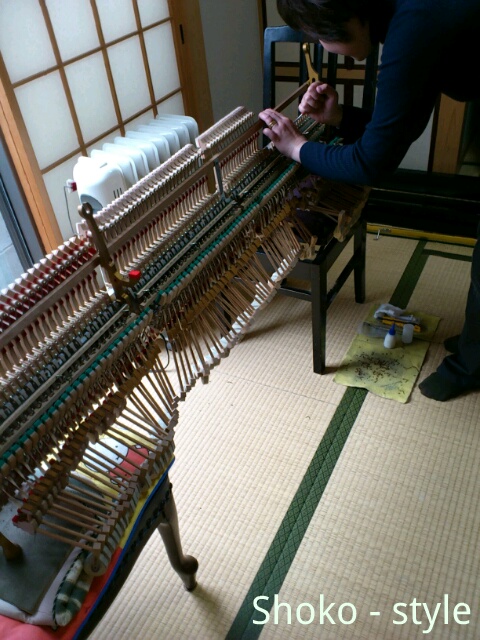 ピアノ調律&修理♪_a0135999_14562588.jpg