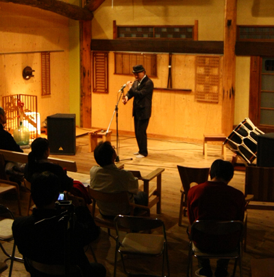 新春ライブを開催しました!_b0186205_843092.jpg