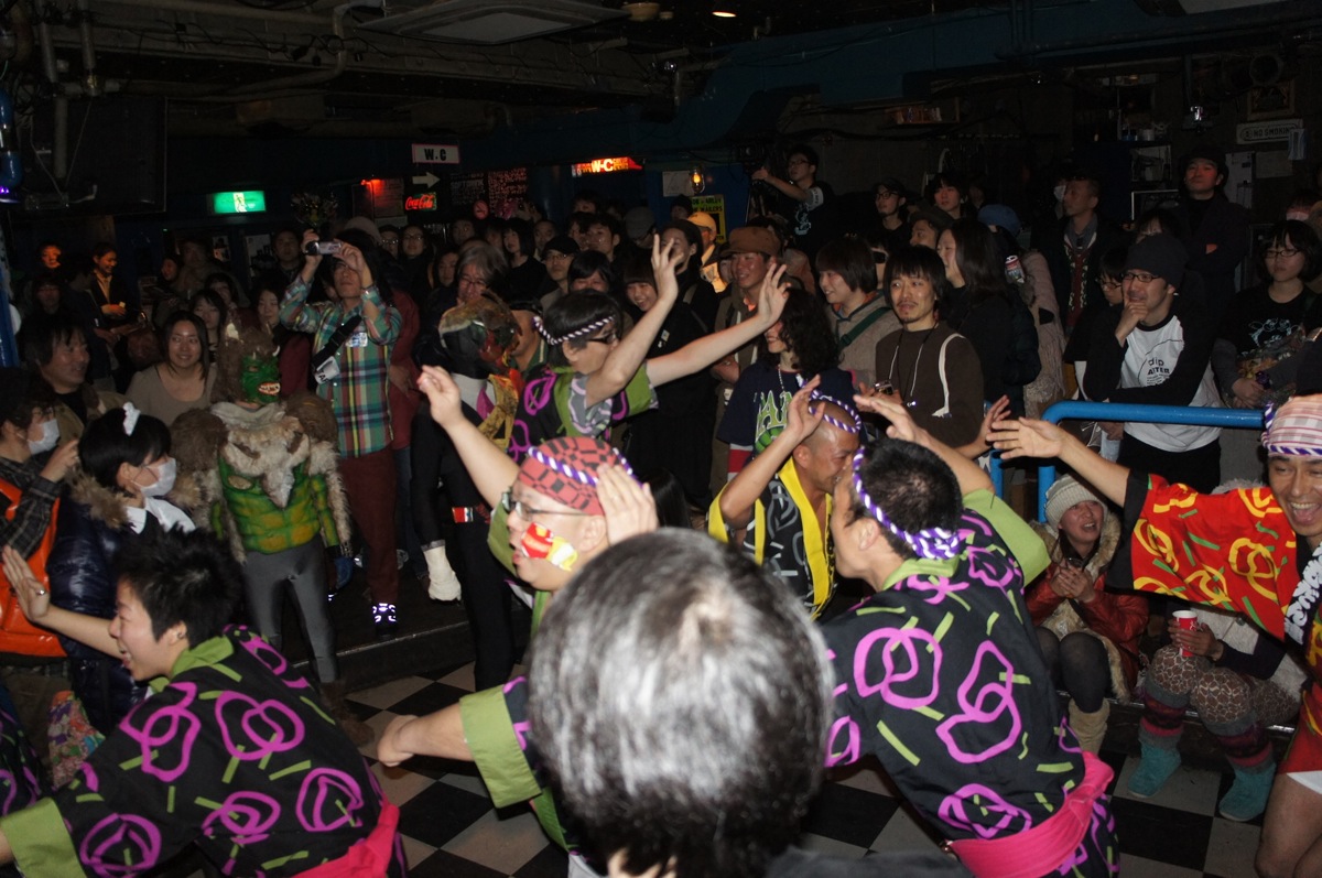 さるフェス’12写真〜だむだん連＆RAL\'C〜_c0120417_2347251.jpg