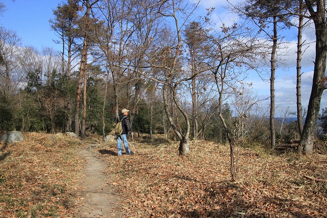 １月１７日　福山トレッキング_a0045932_1675110.jpg