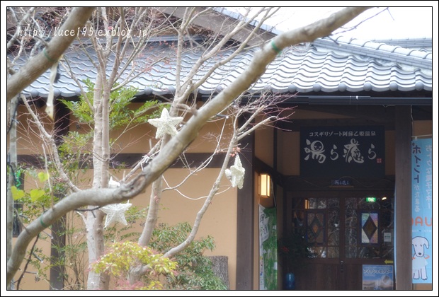 阿蘇神社へ　続き_f0120736_16422621.jpg