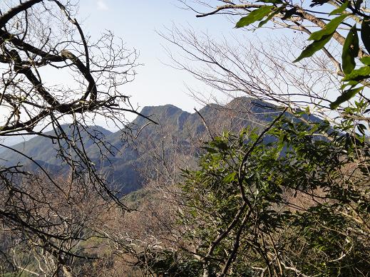 国東の山へ、鷲巣岳・華岳_e0164643_1792292.jpg