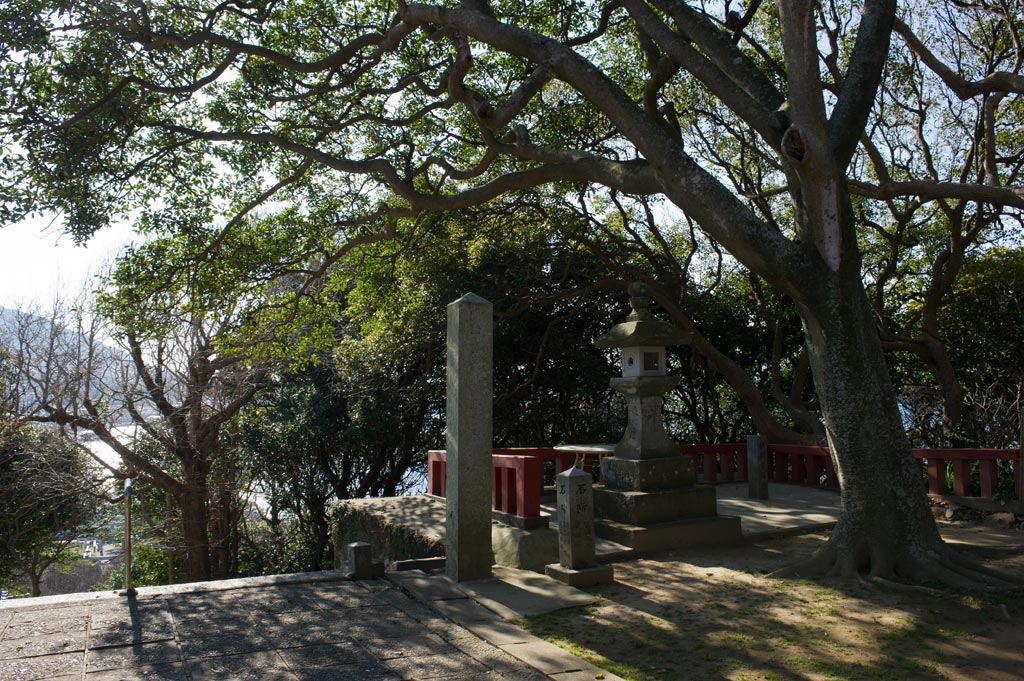 織幡神社　２　福岡県宗像市_b0023047_584984.jpg