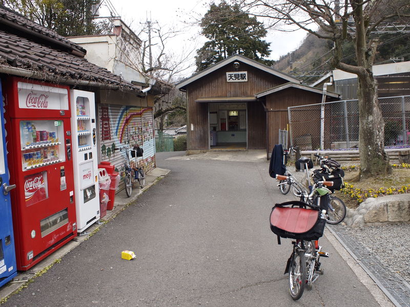 祝納車！初ライドは高野街道へ_c0177576_952417.jpg