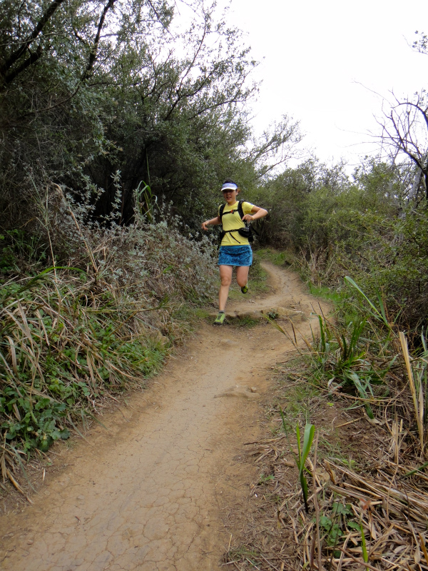 2012/01/15 Los Angels Trip Day.5 La Jolla Trail Running_b0220886_1643546.jpg