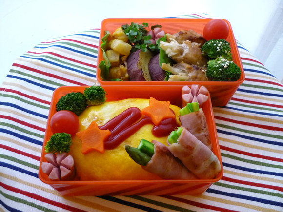 地図 トレード ピクニックをする オムライス に 合う おかず お 弁当 Info Box Jp