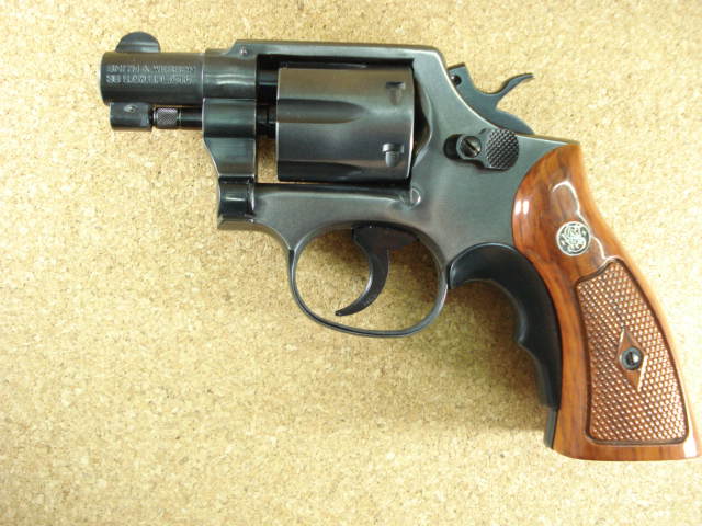 コクサイ S&W M10 メガヘビーウェイト 2inch モデルガン : 上野 コクサイ S&W M10 メガヘビーウェイト 2inch モデルガン : 上野