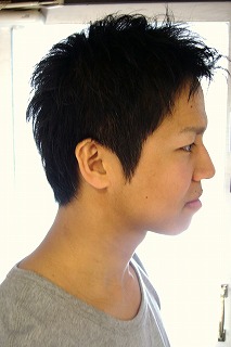 スーツメンズヘアー_a0123703_17212442.jpg