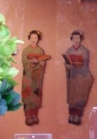 イタリア人アーティストさんによる日本の舞妓さんが登場するアート作品展_b0007805_1959556.jpg