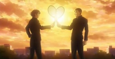 新テニ第3話 同士討ち その3 空想野郎の孤独語り