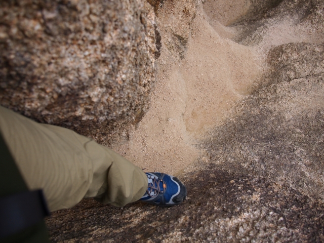 耐寒登山　六甲山_d0252924_12342981.jpg