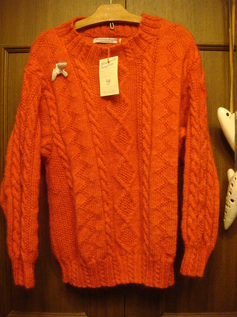 赤いセーター_a0137727_16565466.jpg