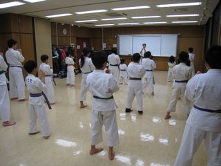 手稲教室 審査前稽古!_c0118332_22512796.jpg
