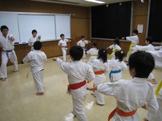 手稲教室 審査前稽古!_c0118332_22525783.jpg