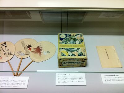 知ってるつもり? 〜南方熊楠_d0136540_55257.jpg