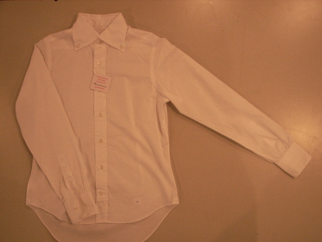 \"NATURALPLY BOTTON DOWN COLLAR SHIRT\"ってこんなこと。_c0140560_12104864.jpg