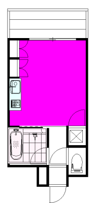 元住吉　マンション　オートロック_f0020261_1917636.jpg