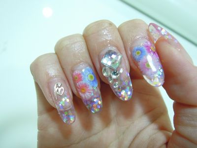 My Nail_a0239065_17123125.jpg
