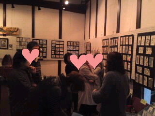 辰だらけ展・2日目_e0136066_17162680.jpg