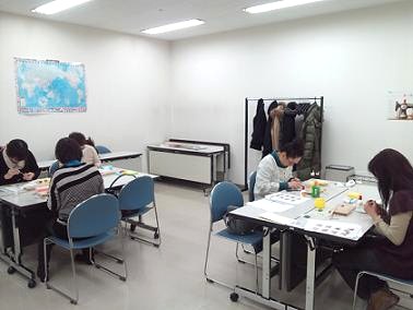 今年初の講座でした　＊新札幌教室_c0122475_12531968.jpg