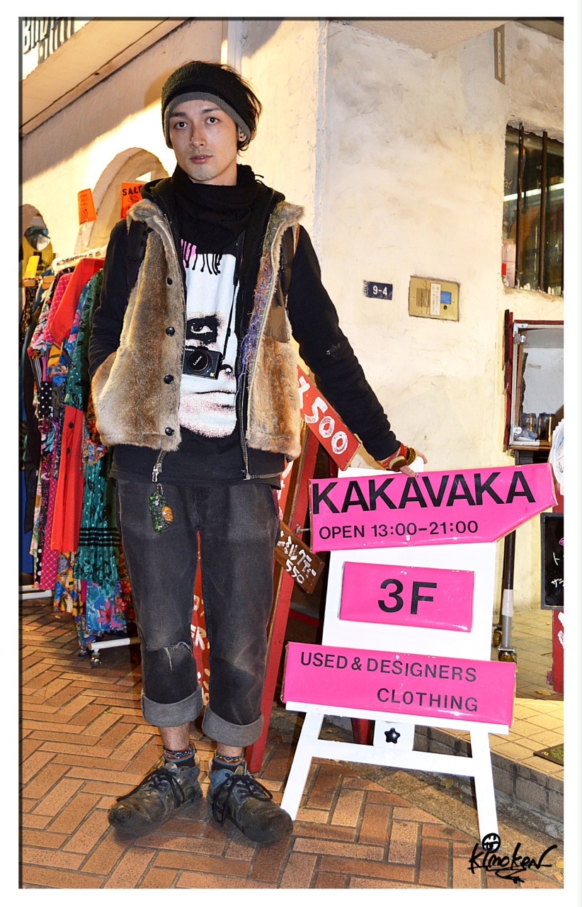 「KAKA★VAKA東京レセプションパーティ@KAKA★VAKA東京」_f0146603_16273232.jpg