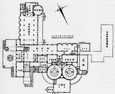 東京調布の京王閣(建築家・関根要太郎作品研究)_f0142606_15595512.jpg