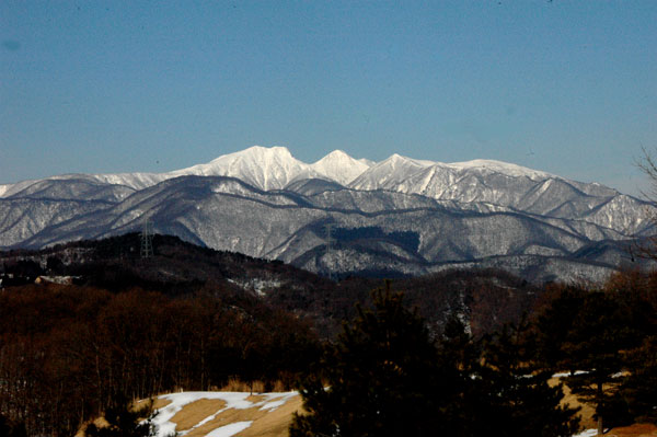 天晴れ！蔵王連峰_f0115214_13565545.jpg