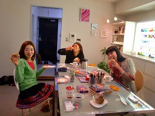 初雪です(さむッ)_c0200917_173280.jpg