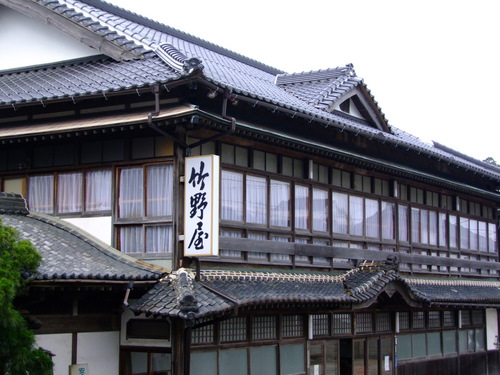 「島根県 出雲・松江を巡る旅2011 出雲大社へ行くならココも行け2」_a0000029_1584161.jpg