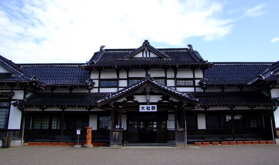 「島根県 出雲・松江を巡る旅2011 出雲大社へ行くならココも行け2」_a0000029_1591444.jpg
