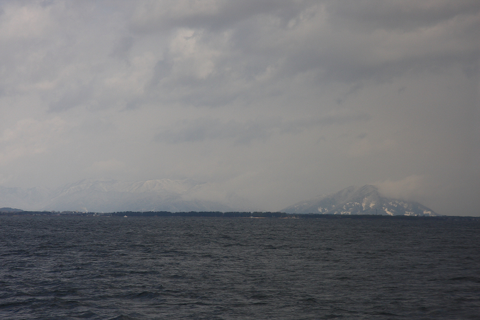 琵琶湖盆梅巡り －びわ湖雪見船クルーズ－_b0169330_23354269.jpg