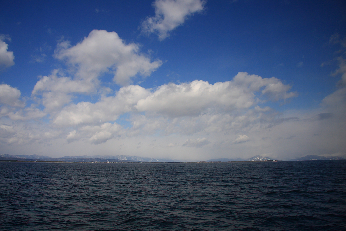 琵琶湖盆梅巡り －びわ湖雪見船クルーズ－_b0169330_23355369.jpg