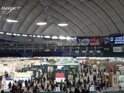 2012年キルト展と日暮里布買い~♪_f0023333_2121285.jpg
