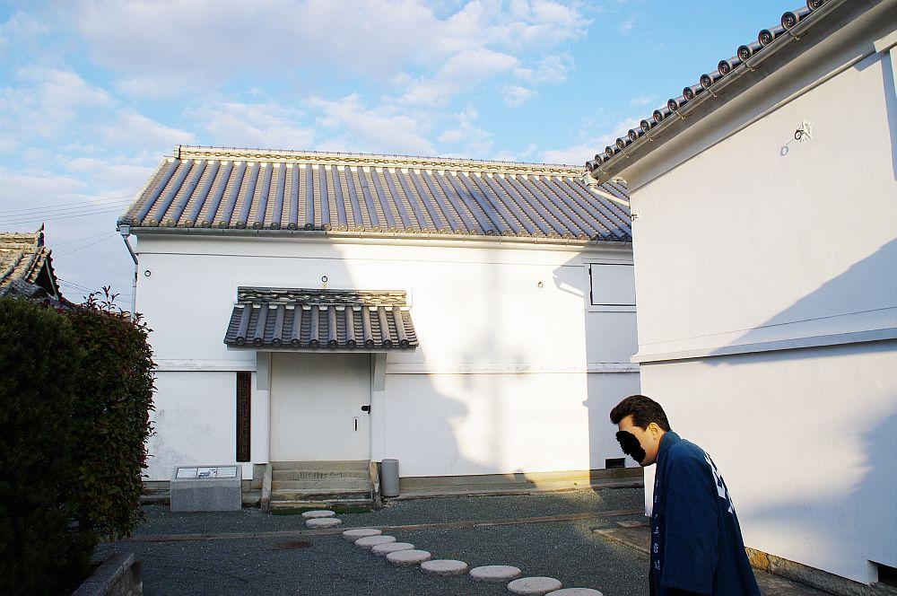 【重要文化財｜旧吉原家住宅】　行き方、見学のしかた　（福岡県）_b0212342_10595489.jpg