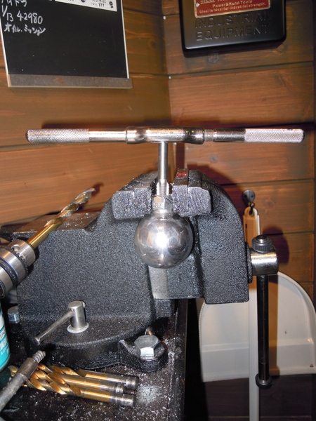 オフセットバディシートヘルパースプリング : The First Knucklehead