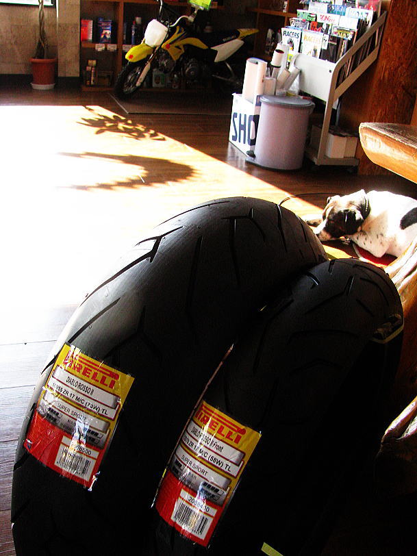 DIABLO ROSSOⅡ 入荷!!_f0178858_13482355.jpg