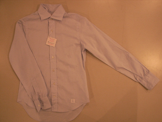 \"NATURALPLY WIDE COLLAR SHIRT\"ってこんなこと。_c0140560_1265279.jpg