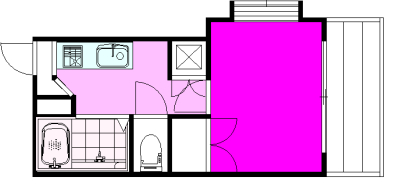 元住吉　マンション　閑静な住宅街_f0020261_1539320.jpg