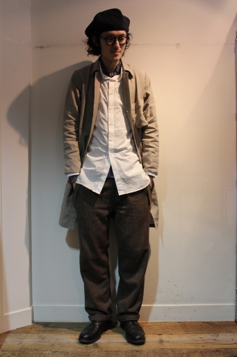 スタッフ私服紹介 ~12SS~_e0152373_19201025.jpg