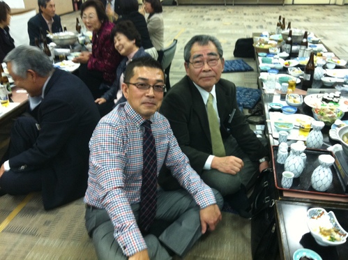 4クラブ合同例会_b0188483_8581080.jpg