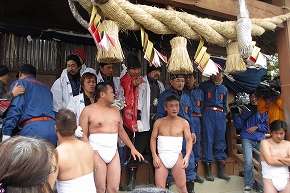 長洲町破魔弓祭（的ばかい）・千寿の楽しい歴史_a0137997_19165551.jpg