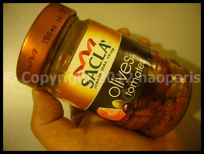 【パスタソース】Pasta Sauces SACLA_a0014299_17583019.jpg