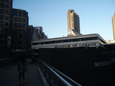 Museum of London_f0188600_54628.jpg