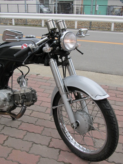 今だけスーパーセール限定 ベンリィー CD50 ヘッドライト メーター