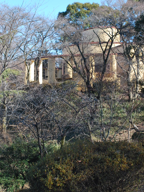 東京・旧多摩聖蹟記念館(建築家・関根要太郎作品研究)_f0142606_18154666.jpg