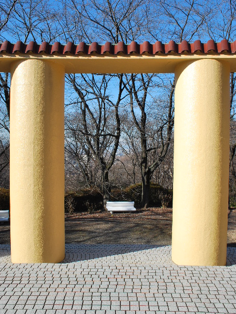 東京・旧多摩聖蹟記念館(建築家・関根要太郎作品研究)_f0142606_18232738.jpg