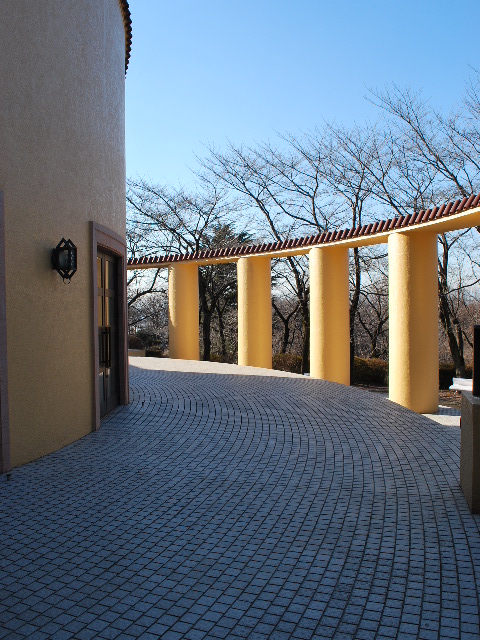 東京・旧多摩聖蹟記念館(建築家・関根要太郎作品研究)_f0142606_18245448.jpg