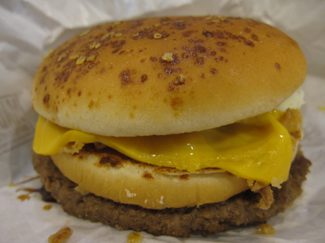 グランドキャニオンバーガー・セット¥640@マクドナルド_b0042308_1454644.jpg