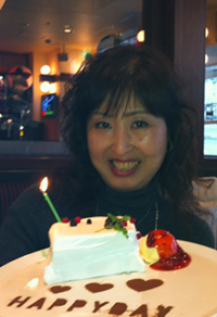 My Birthday~☆ 2012.1.21_c0103827_18325050.jpg