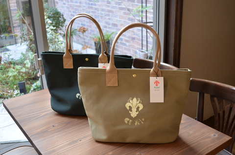 ”本日入荷！CIVAのキャンパストート”_d0153941_15362040.jpg
